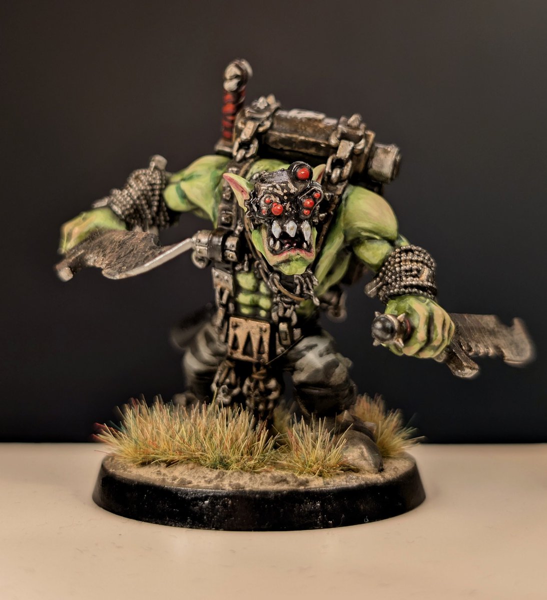 Snikrot, my favourite ork