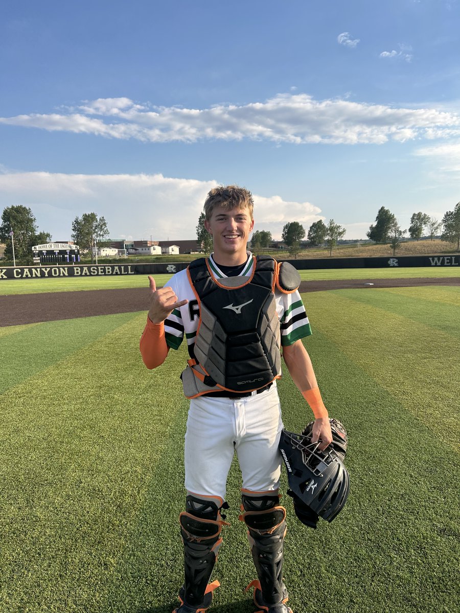 F: Roughriders Povich/Ellingson 18U 9, GOJO Baseball Club 18U 7
PoG: <a href="/RJPrevost24/">Riley Prevost</a> 2-3, 3B, RBI, 2R