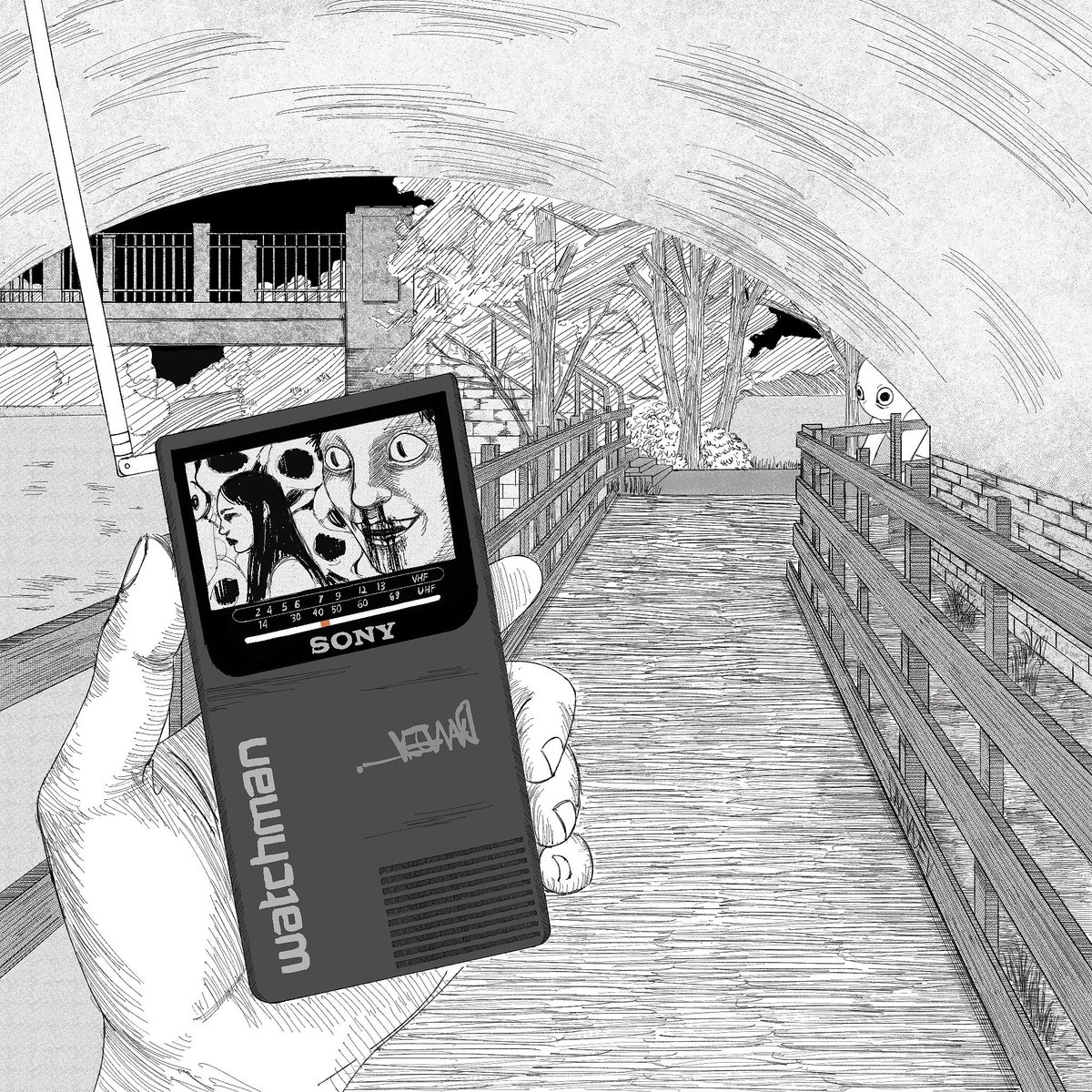 Walking Man

#art #sketch #anime #artist #artwork #drawing '