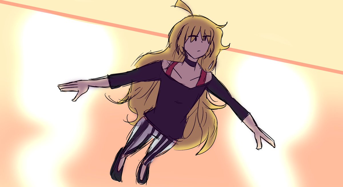 Poorly drawn Seika Ijichi tweet media