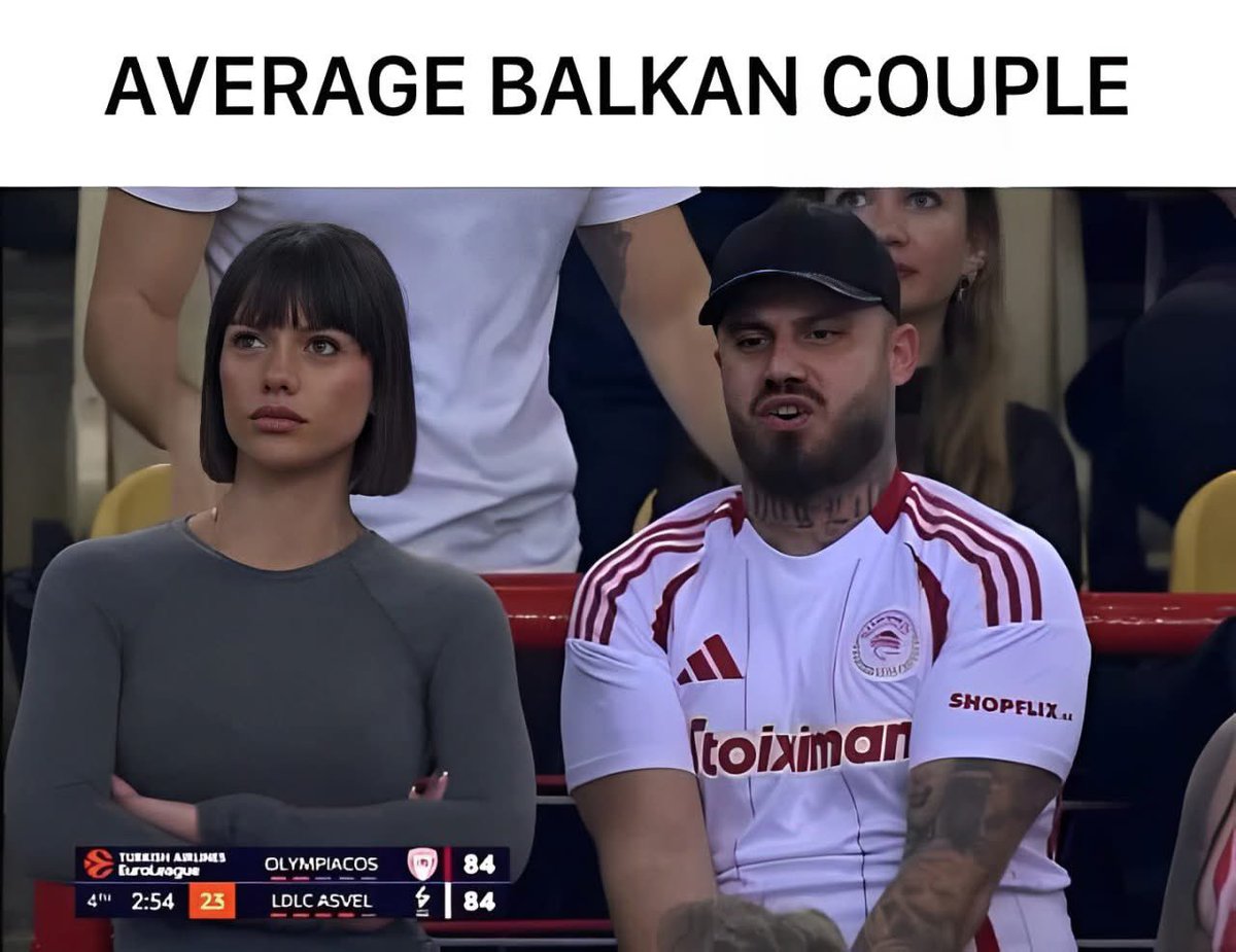 Ftw #Balkan