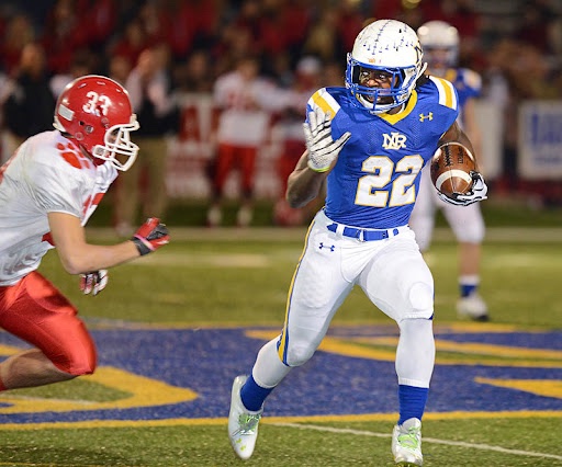 22 Days away!  #22 will always be NLR FOOTBALL!  We Love and Miss You Altee! Coach Bolding. #RBU