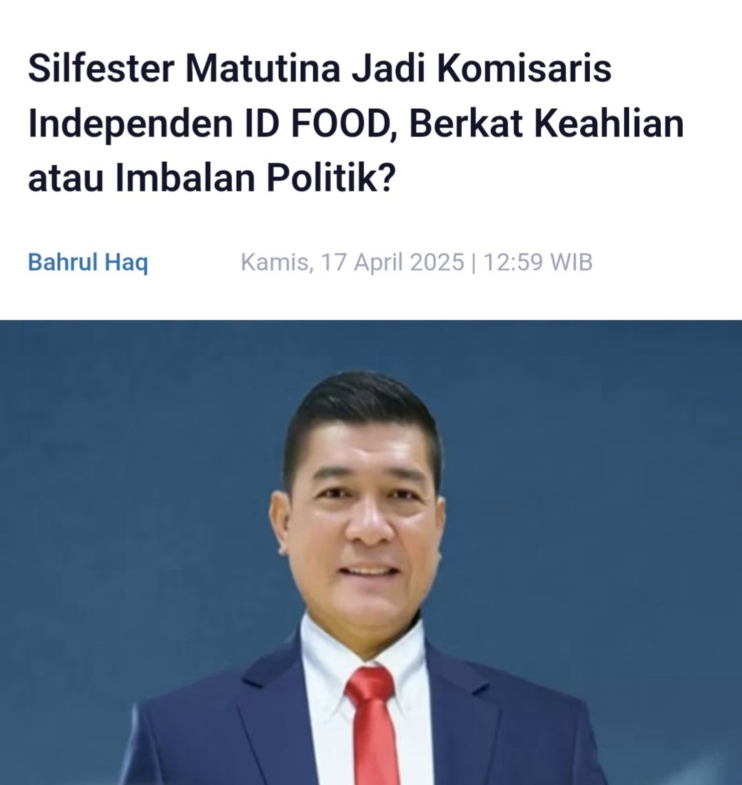 SONTOLOYO ▪︎ Saat Presiden OCCRP nyatakan dia pemimpin terkorup se-dunia. Eh, masih motor2an. Cawe-cawe.
☆ SF pendukungnya harusnya masuk bui 1.5 thn oleh Erick Thohir, tangan kanan Joko Widodo, malah dimasukin ke BUMN bergaji sangat besar. 
● Napi jd Komisaris BUMN
SINTING !