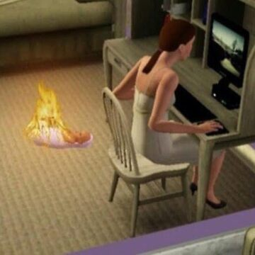 ahora no bebe mamá esta viendo al cangrejo albino