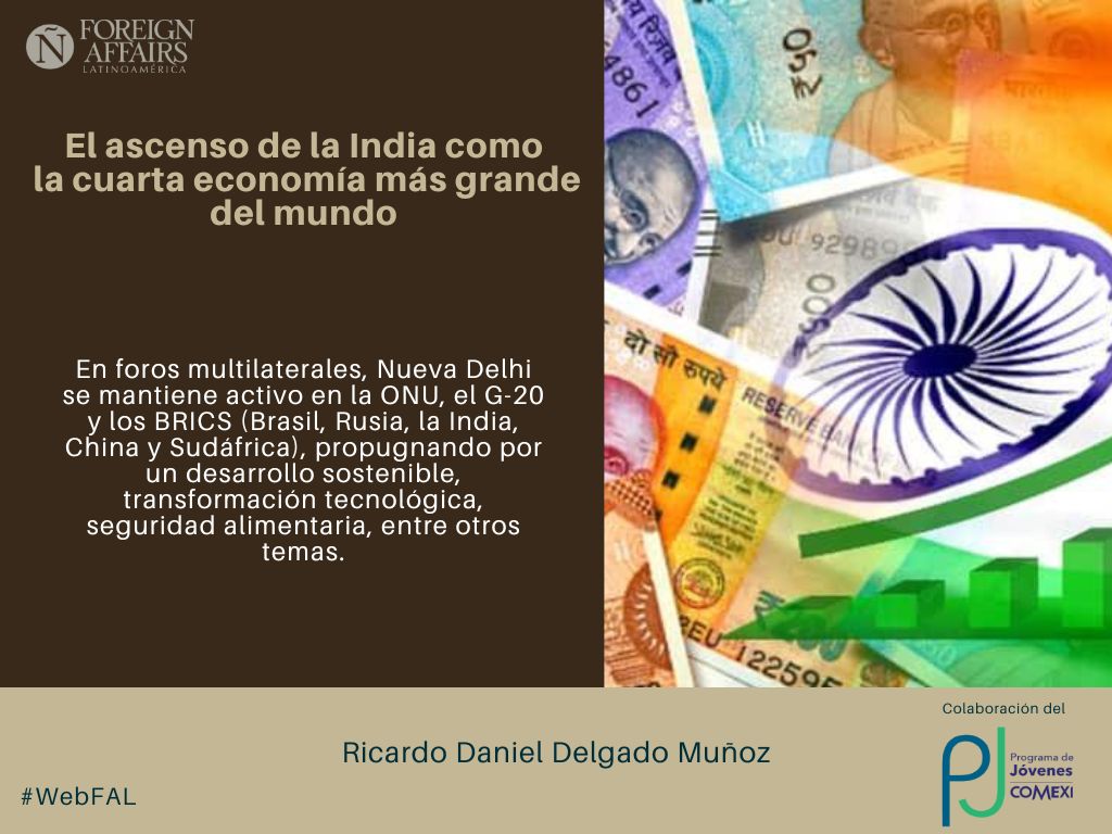 #LEE "Diplomacia para la justicia ambiental. Hacia una toma de decisiones ecológicas con apoyo de la inteligencia artificial" de Jesús Miguel Escobedo De la Torre, en el espacio de colaboraciones del <a href="/CESPEM_Mx/">Centro de Enseñanza y Análisis sobre Pol Ext de Mx</a> en #WebFAL bit.ly/4megwKd