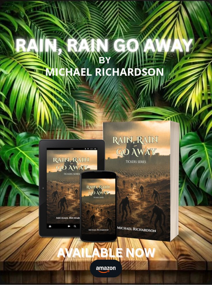 shopiacare's tweet image. It’s more than a book.
It’s an experience.
[RAIN, RAIN GO AWAY] is available now.
Start your journey
#BookTwitter #BookDrop #WritersOfTwitter #ReadersDelight #PageTurner