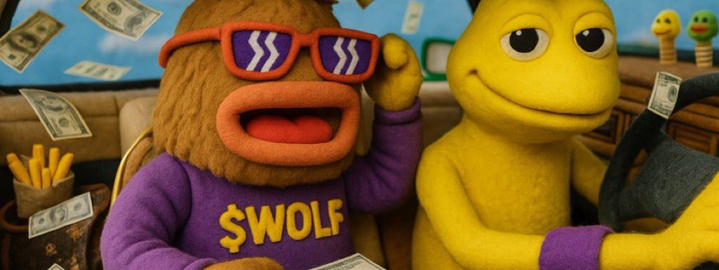 2W3IRD's tweet image. Letsgo! Let’s make new friends! @yepecoin 

#FurieVerse #Boysclub #Mindviscosity 
So much Higher! 💪🚀

$YEPE #0x69 $WOLF 0x67