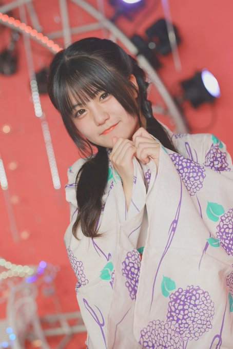 Twitterのコスプレ画像1
