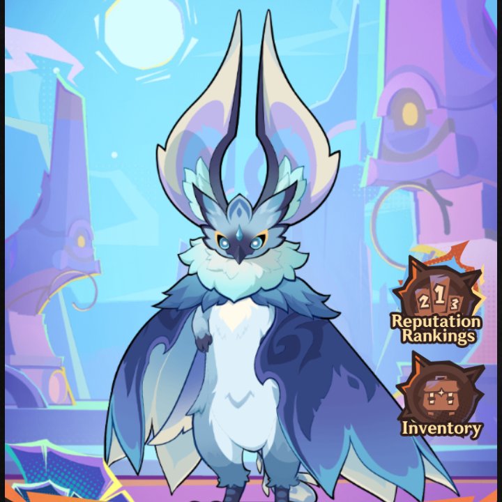 I just joined the Masters of the Night-Wind 🤩