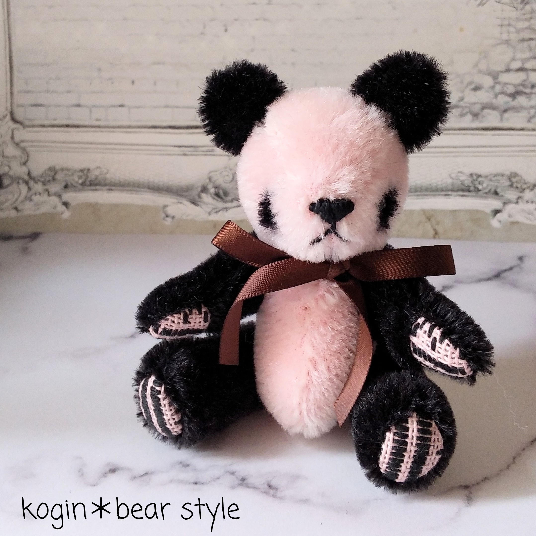 人気作家さま bear’s kitchen テディベア パンダ backend=imagemagick;version=1;