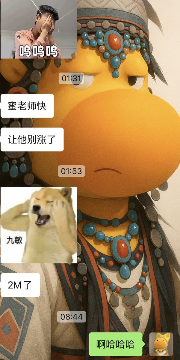 Ragdoll_Sol1118's tweet image. 和A10群友 双双破防的一天 🤣

我俩都没上…我要笑死了…

昨天有人上  #ASSISASS 了吗

分点行吗🤣

E9UeUoS6keTi52Z4iQRwNNdfx7rh2MNBHuvLY8w69gag