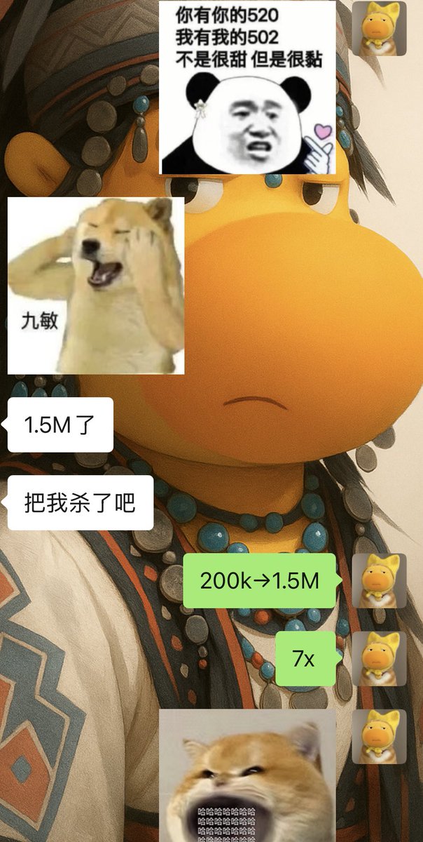 Ragdoll_Sol1118's tweet image. 和A10群友 双双破防的一天 🤣

我俩都没上…我要笑死了…

昨天有人上  #ASSISASS 了吗

分点行吗🤣

E9UeUoS6keTi52Z4iQRwNNdfx7rh2MNBHuvLY8w69gag