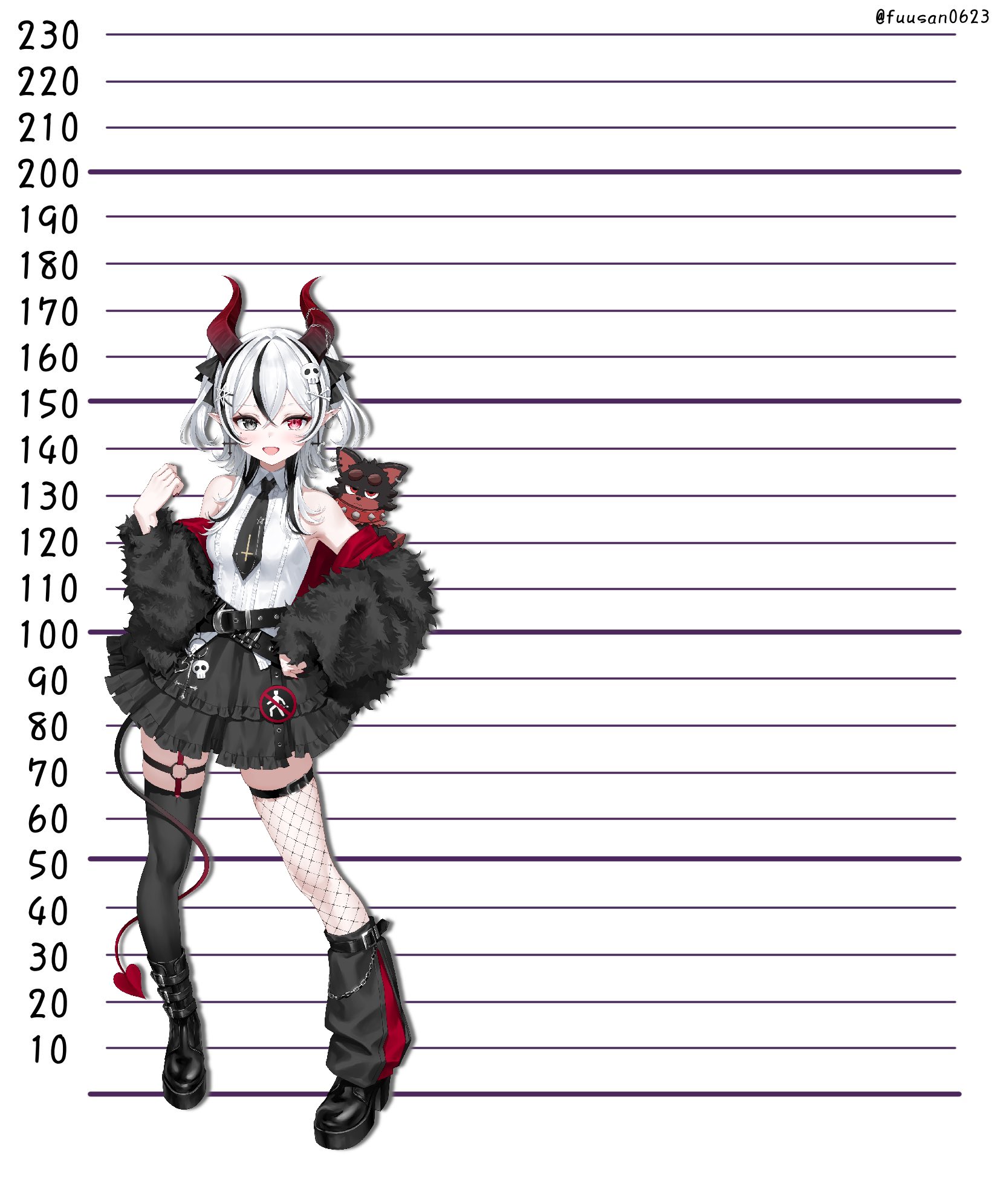 💀魔紅 ありり⛓️🚷@らずぴよ on X: 