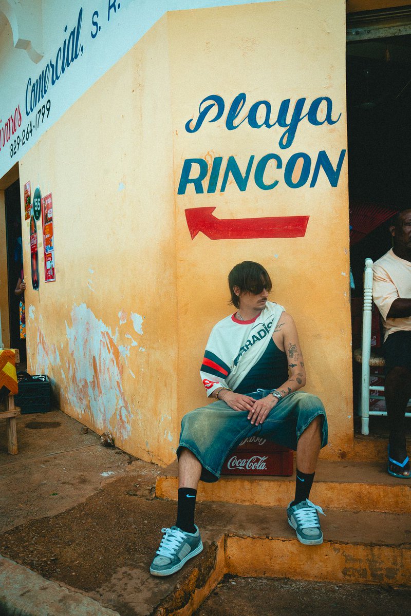 ¡la espera terminó! 🌅 escucha ahora 'Babylon Club', el nuevo álbum de <a href="/Dannocean/">Danny Ocean</a> 
🎧👉 WMMX.lnk.to/BabylonClub