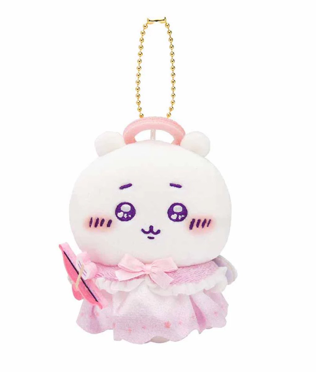 【名古屋ノベルティ付き】マスコット9点 てんし♡あくま まじかるちいかわ まじかるちいかわストア【公式】 on X: