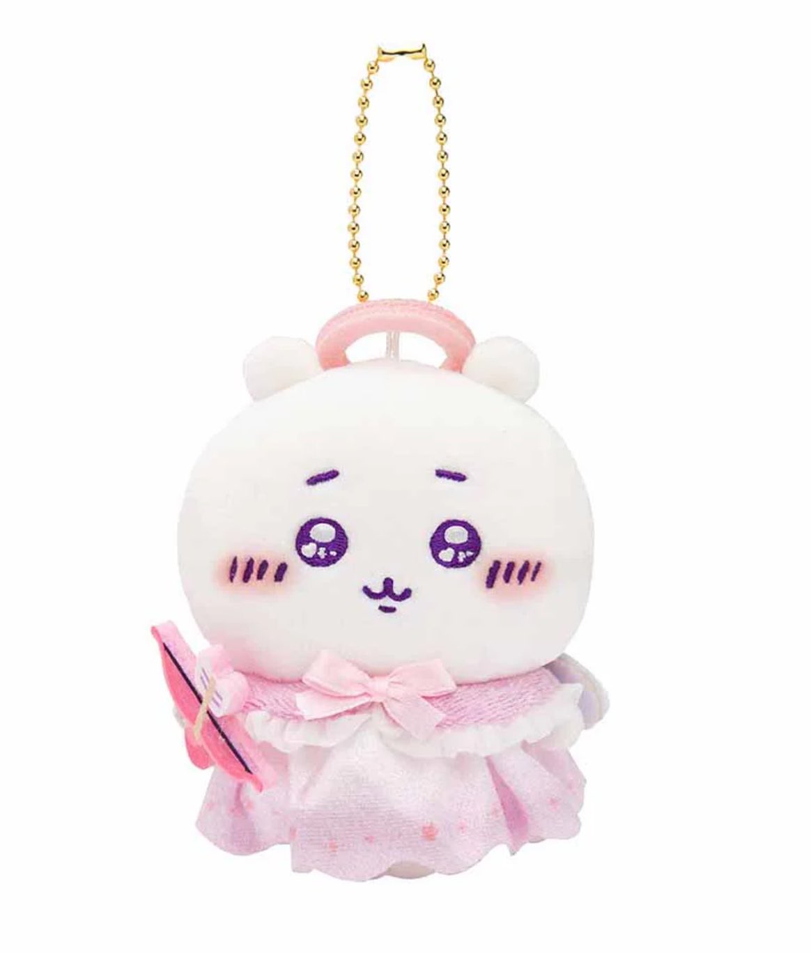 【名古屋ノベルティ付き】マスコット5個セット てんし♡あくま まじかるちいかわ まじかるちいかわストア【公式】 on X: