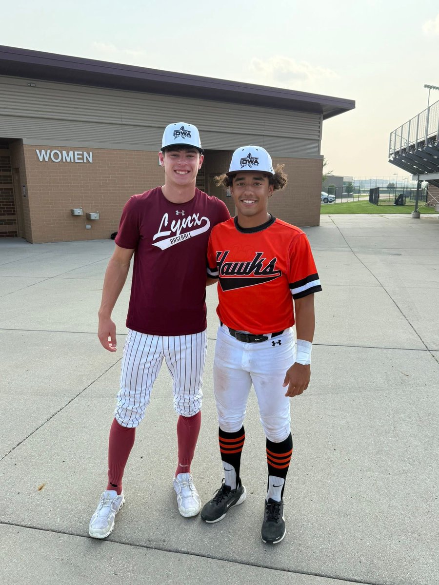 Last weekend of baseball…..All Stars Series!!  Last time playing with Cole and tonight playing against Red’s teammate Kam!!!
