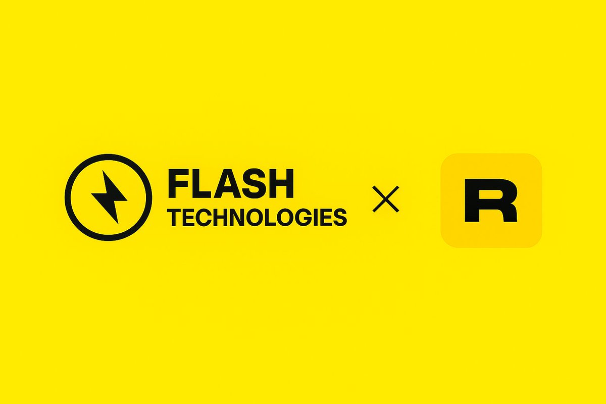Flash Technologies⚡ (@flash_techno_of) on Twitter photo Flash Technologies x <a href="/rarible/">Rarible</a> 
We’re proud to announce that our NFT marketplace, developed in partnership with Rarible, is now live!
Thanks to this collaboration, we provide creators and collectors with a powerful and secure platform to easily create, buy, and sell NFTs.
Check Flash Technologies x <a href="/rarible/">Rarible</a> 
We’re proud to announce that our NFT marketplace, developed in partnership with Rarible, is now live!
Thanks to this collaboration, we provide creators and collectors with a powerful and secure platform to easily create, buy, and sell NFTs.
Check