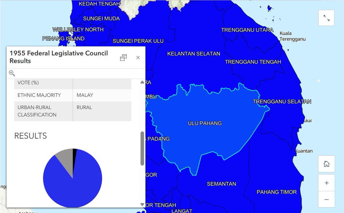 📢 LAUNCH ANNOUNCEMENT 📊
Introducing the Malaysian Federal Election History Atlas by Tindak Malaysia! 🇲🇾🗳️

For the first time ever, dive into a comprehensive, visual timeline of Malaysia’s federal elections, covering every federal election from 1955 to the 2022.

🗺️ Explore how