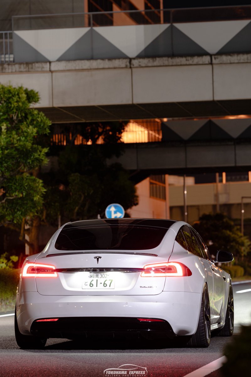 改めまして...
メインカー入れ替えました🚗

『Tesla Model S 2020 Long Range』