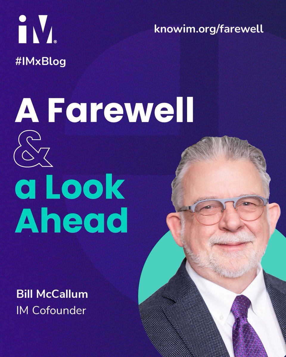 IllustrateMath's tweet image. IM began with no plans to write curriculum—just a desire to help teachers make sense of the standards.

In a new blog post, Bill McCallum reflects on how it all started, &amp;amp; what it means to step back. 💜

Read the full story: knowim.org/farewell

#IMMath #ThankYouBill #IMxBlog