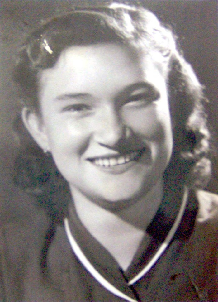 1 August 1927 | A Czech Jewish woman, Magda Rosenberg, was born.

In 1944 she was deported to #Auschwitz. She did not survive.