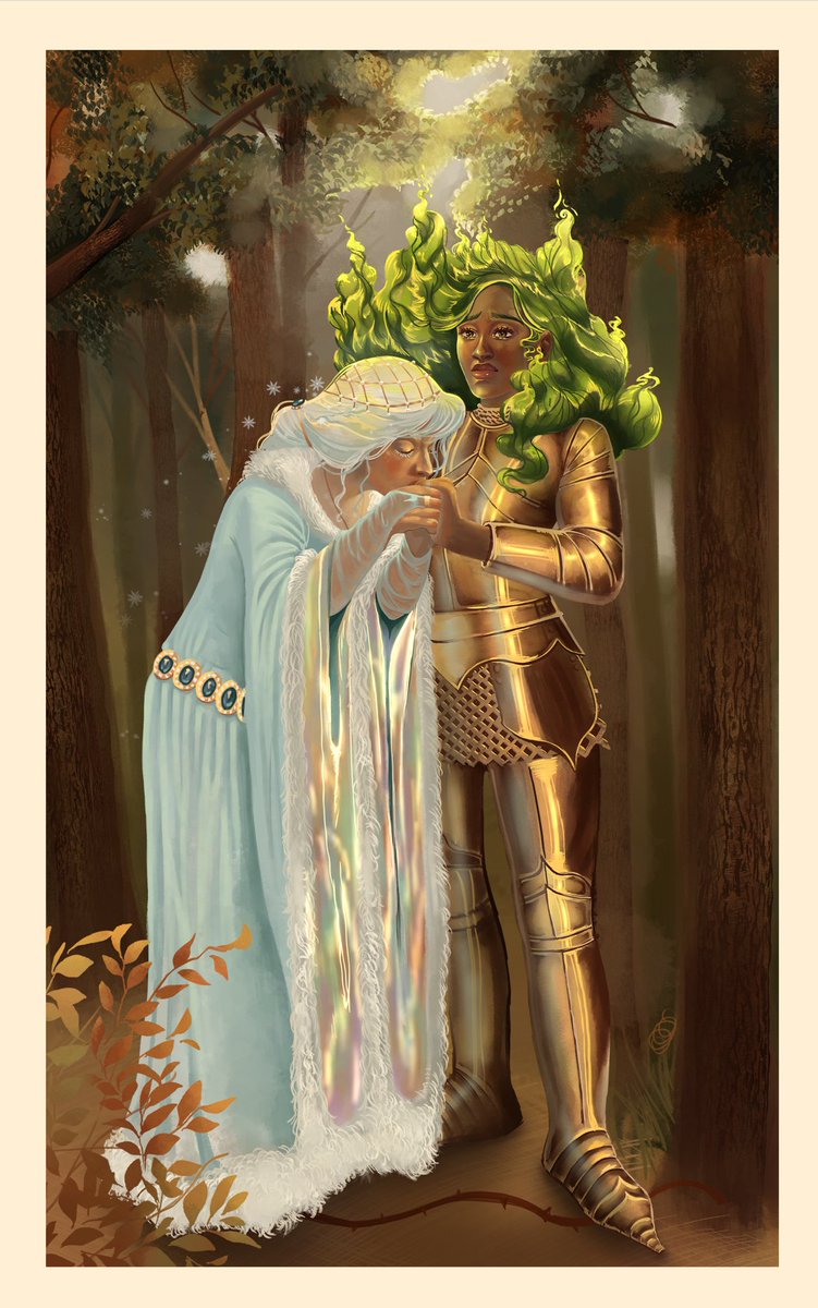 Beatora in “Britomart and Amoret” by Mary F Raphael (for <a href="/arkhamaniacs/">tora olafsdotter enthusiast</a> via <a href="/dcforgaza/">DC Gotcha For Gaza | DONATIONS CLOSED</a> )
