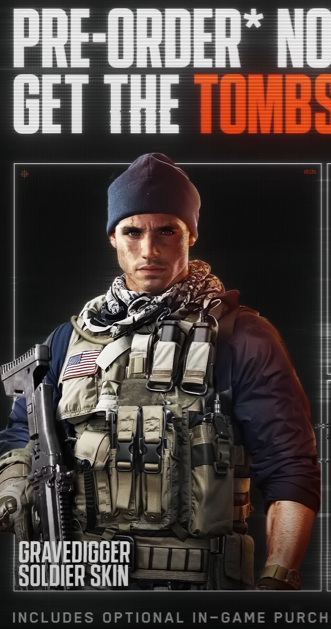idronas's tweet photo. WHAT IS THIS

#Battlefield6 https://t.co/6Ve07MLLYg