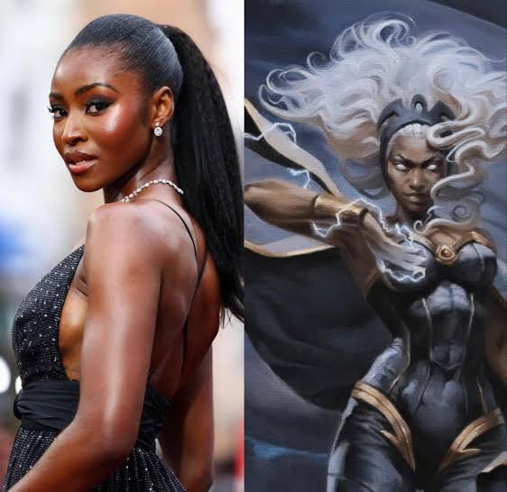 Young  and not A list actress ? Being that said  Jayme Lawson (28)  is the perfect choice to play the MCU  Storm. 

She has the accurate look and she did great  in the Sinners movie. We see Ororo in her. 🥺

<a href="/MarvelStudios/">Marvel Studios</a> <a href="/DisneyStudios/">Walt Disney Studios</a> <a href="/Kevfeige/">Kevin Feige</a> 
#Xmen    #XmenReboot #MCU
