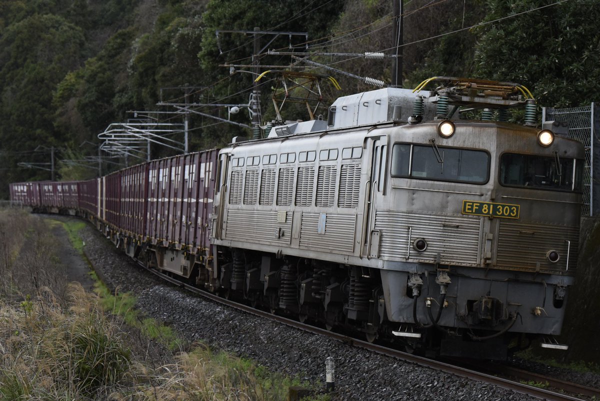 logbook001's tweet image. #EF81の日