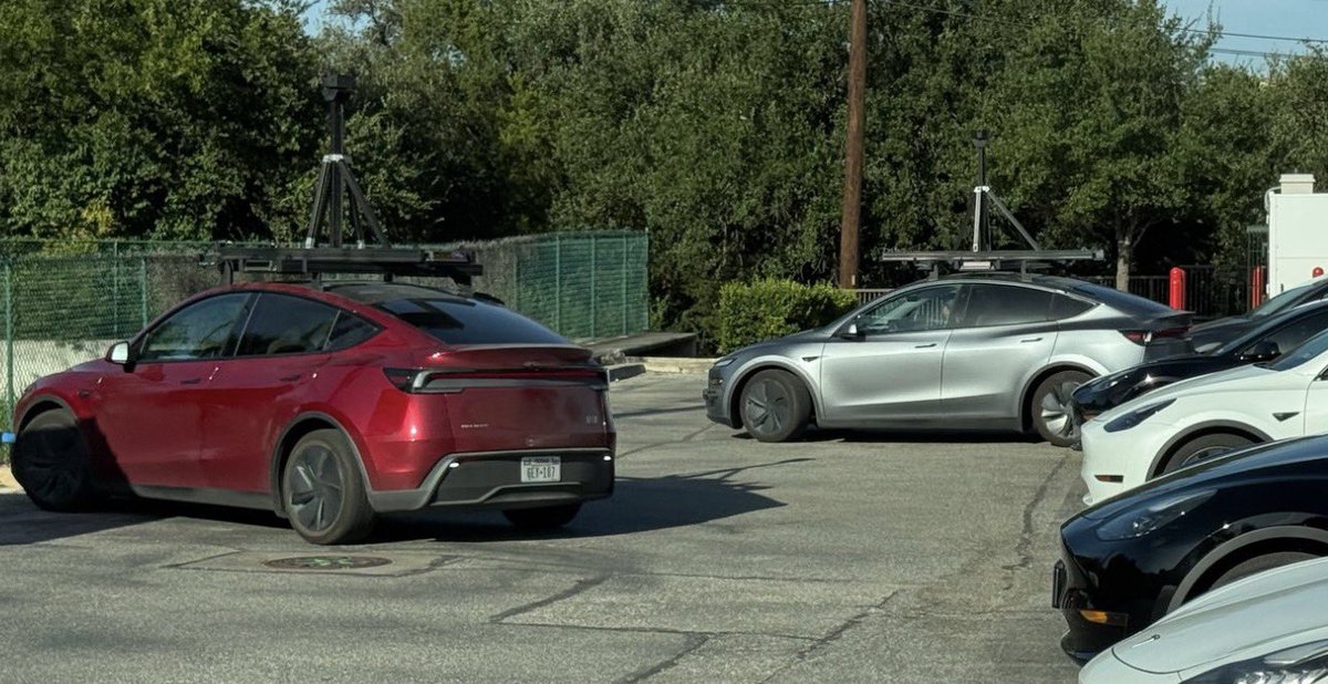 Tesla is validating FSD in San Antonio 👀