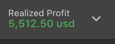 Made 5.5k profit in TPT Live(PRO+) account.

No trading tomorrow and will take the max available payout. 

#FuturesTrading #NQ_F #ES_F #SPX #SPY $GC #GC_F #DayTrading <a href="/Tradeify/">Tradeify</a> <a href="/TakeProfitLLC/">TakeProfitTrader</a>