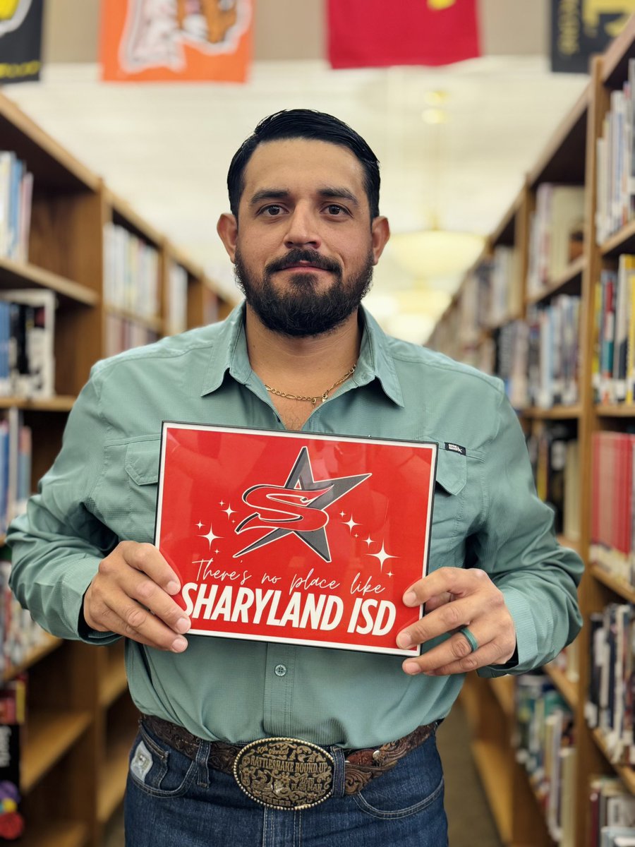 🌟 Welcome to the Sharyland ISD Family! 🌟

This morning, we were excited to host our New Employee Orientation and welcome the newest members of our team. We can’t wait to see the positive impact you’ll make on our students and community! ❤️✨

#WelcomeToTheFamily