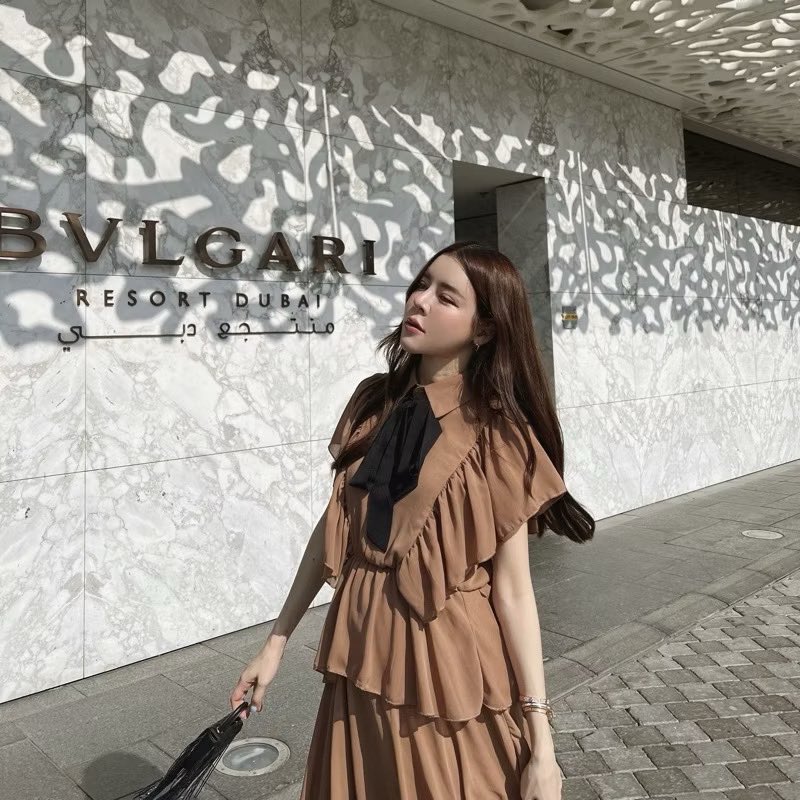 arizicezz's tweet photo. ส่งต่อ ชุดมือ 1 (แค่ลองใส่)
ไซส์ XL สี Choco
ราคา shop 1,190
❤️‍🔥 ขาย 700 (รวมส่ง)
สนใจ dm
#ส่งต่อเสื้อผ้า #ส่งต่อ #เสื้อผ้า #เดรส #ส่งต่อเสื้อผ้ามือ2  #ส่งต่อเสื้อผ้ามือสอง https://t.co/lpouulunub