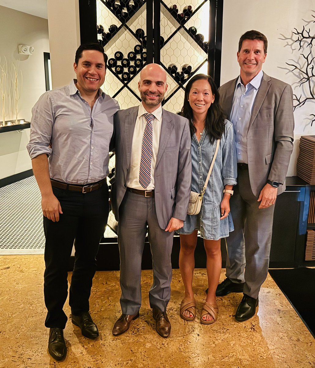 Konstantinos Economopoulos (@kpeconomopoulos) on Twitter photo Two decades of training finish today by completing my #MIS fellowship at <a href="/MGHSurgery/">Mass General Surgery</a>. It’s been an extraordinary journey; shaped by teachers, mentors, colleagues & patients who challenged and inspired me. Next step: <a href="/Brownsurgical/">Brown Surgical Associates</a> and <a href="/BrownUniversity/">Brown University</a>. Grateful. Ready. Humbled. Two decades of training finish today by completing my #MIS fellowship at <a href="/MGHSurgery/">Mass General Surgery</a>. It’s been an extraordinary journey; shaped by teachers, mentors, colleagues & patients who challenged and inspired me. Next step: <a href="/Brownsurgical/">Brown Surgical Associates</a> and <a href="/BrownUniversity/">Brown University</a>. Grateful. Ready. Humbled.