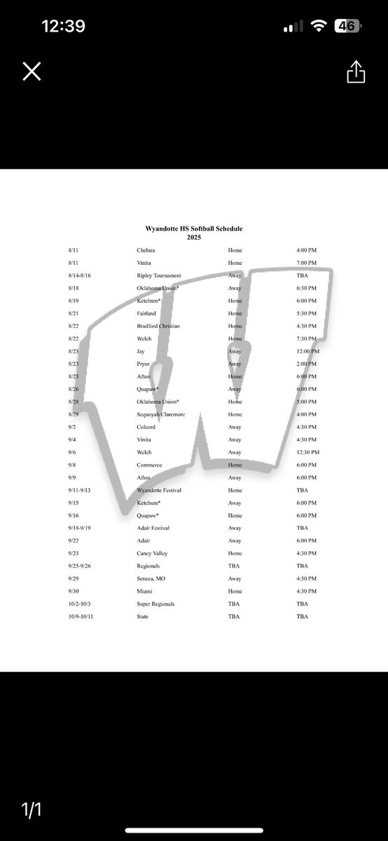 So excited to start my Junior Year of softball!!! 🥎🥎❤️❤️