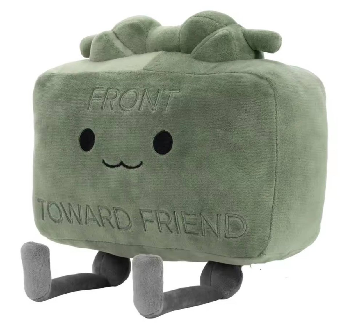 everyone needs a claymore buddy