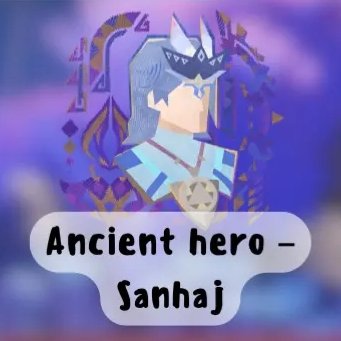 Correct me if I'm wrong.....but I'm 90% sure Sanhaj is Moroccan?? 👀