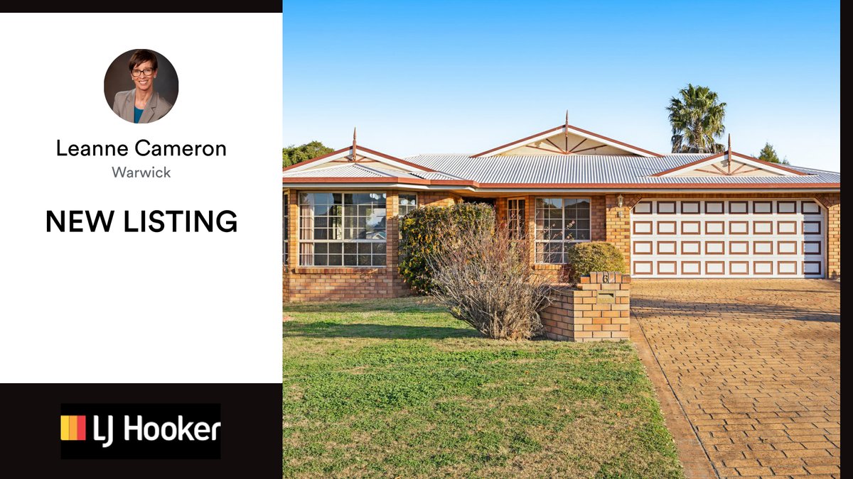 LJCSells's tweet image. 🛌 4 🛀 2 🚘 2
📍 6 Finch Street, Warwick, QLD, 4370

My latest listing on RateMyAgent.

rma.reviews/ufrau0oxsnk6

...
#ratemyagent #realestate #LJ_Hooker__Warwick