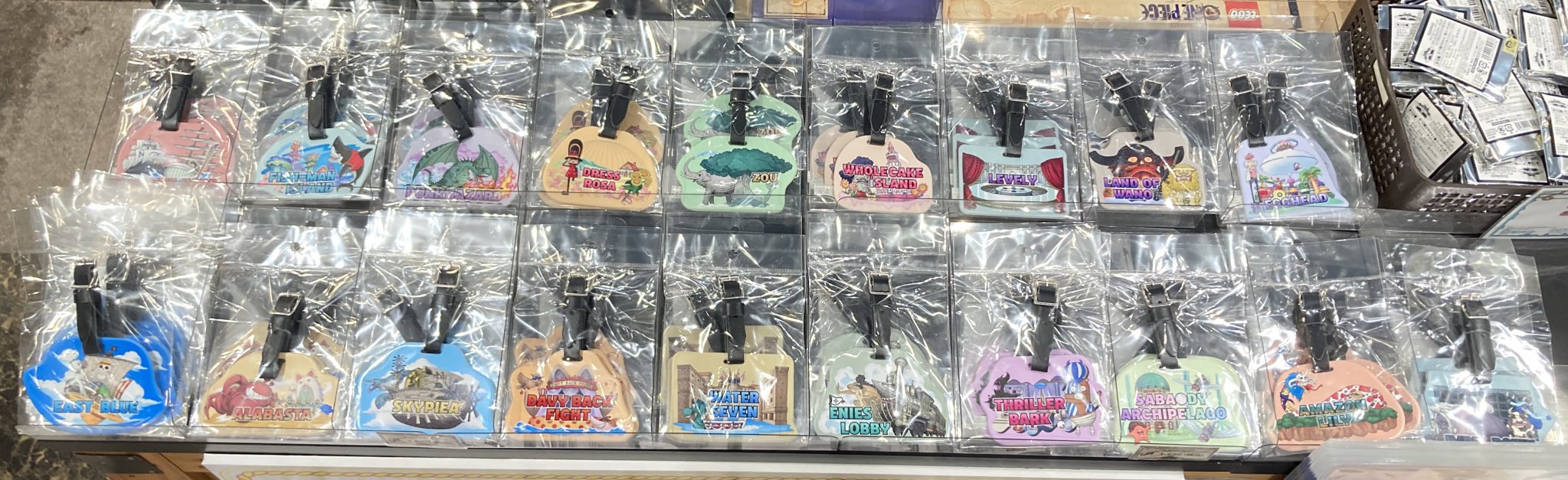 ONE PIECE 麦わらストア熊本店 on X: 
