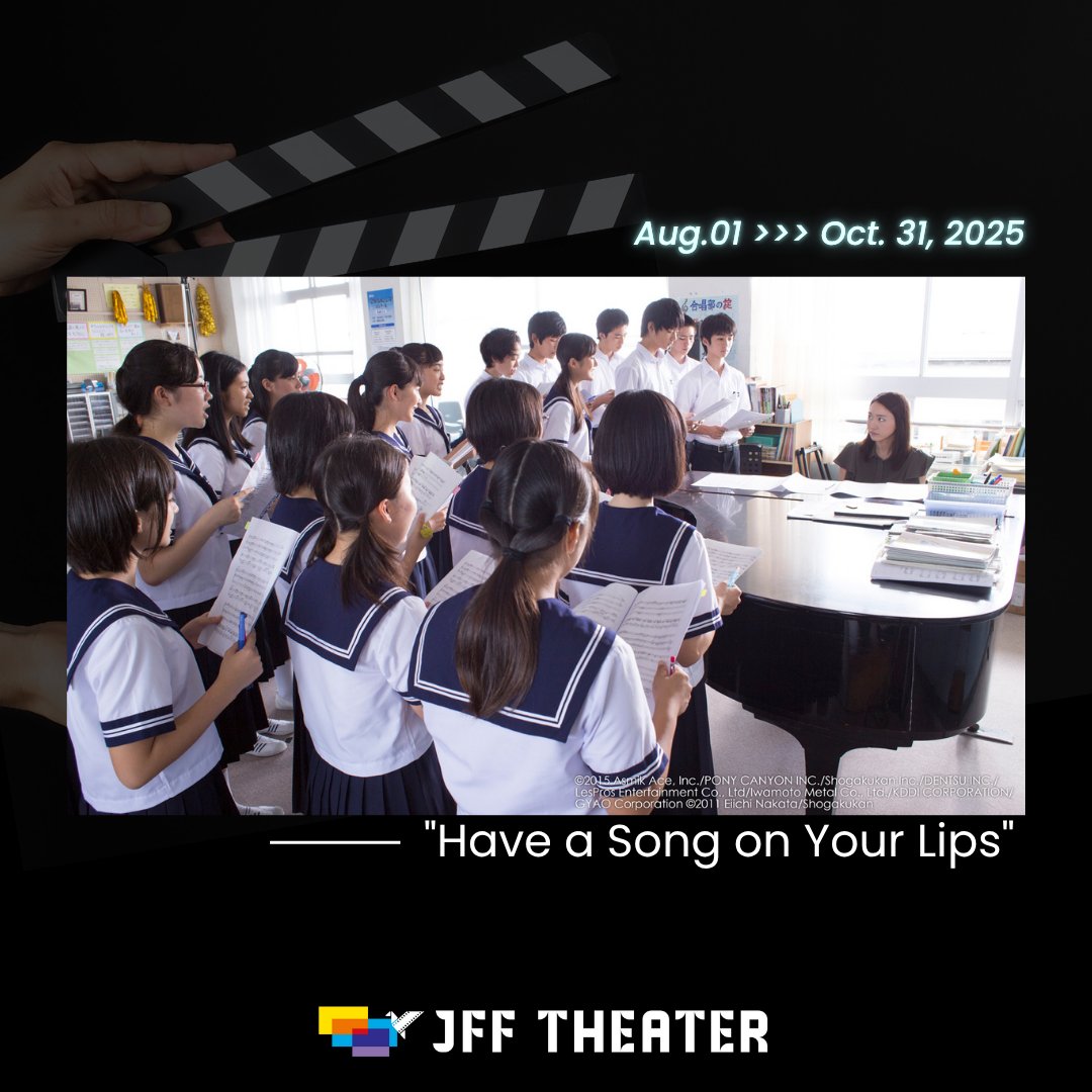 JFF Theater | Moved, Touched & Inspired tweet media