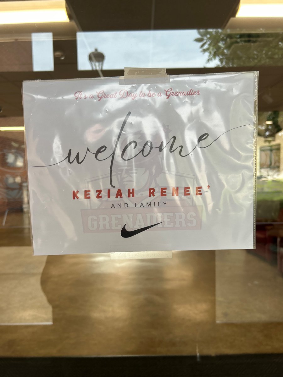 Keziah Renee' 2026 (@keziah_renee) on Twitter photo After a great visit on campus with <a href="/Coach__Downard/">Abby Downard</a>, Coach Evans, and Coach Brown Iโm grateful to receive an offer to play bball at <a href="/IUSWBB/">IUS Women's Basketball</a>. They made me feel very welcomed and I had fun with them and the team. After a great visit on campus with <a href="/Coach__Downard/">Abby Downard</a>, Coach Evans, and Coach Brown Iโm grateful to receive an offer to play bball at <a href="/IUSWBB/">IUS Women's Basketball</a>. They made me feel very welcomed and I had fun with them and the team.