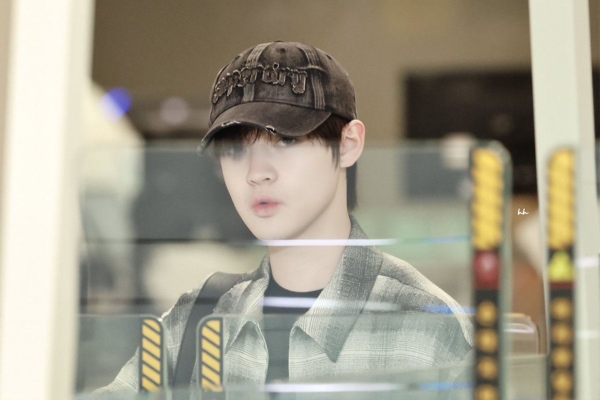 -Chenle sudah otw Indonesia 😍

Safe flight, Chenle 😍