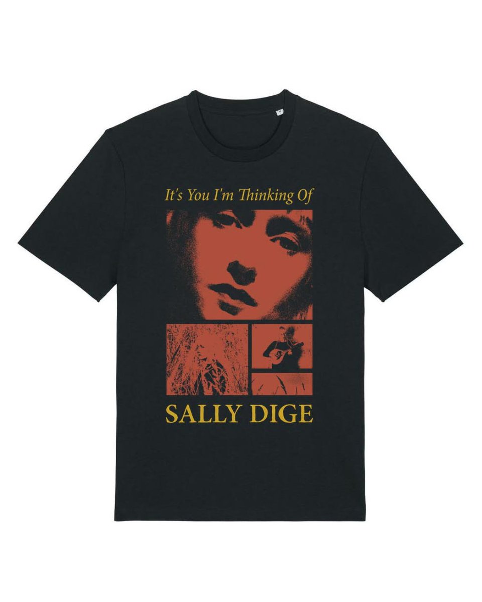 Aug 1st: It’s that time again — BANDCAMP FRIDAY (Aug 1st) — every musician’s favourite day to sell merch, vinyl, CDs, cassettes, and more. Today, Bandcamp waives their fees, which means artists keep 100% of their sales.
Link: sallydige.bandcamp.com
:) #sallydige #bandcampfriday