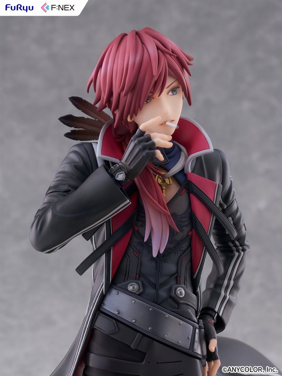 【にじさんじ】F:NEX「ローレン・イロアス」限定フィギュア 本日予約開始

価格24,750円（税込）
2026年6月発売予定
figsoku.net/blog-entry-471…
#FNEX #限定 #スケール #にじさんじ