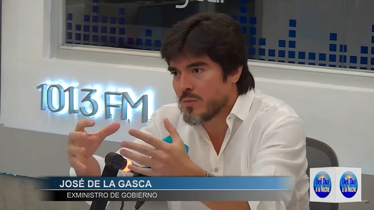 Entrevista al Ab. José de la Gasca: youtu.be/z7Hv0mKnY1M