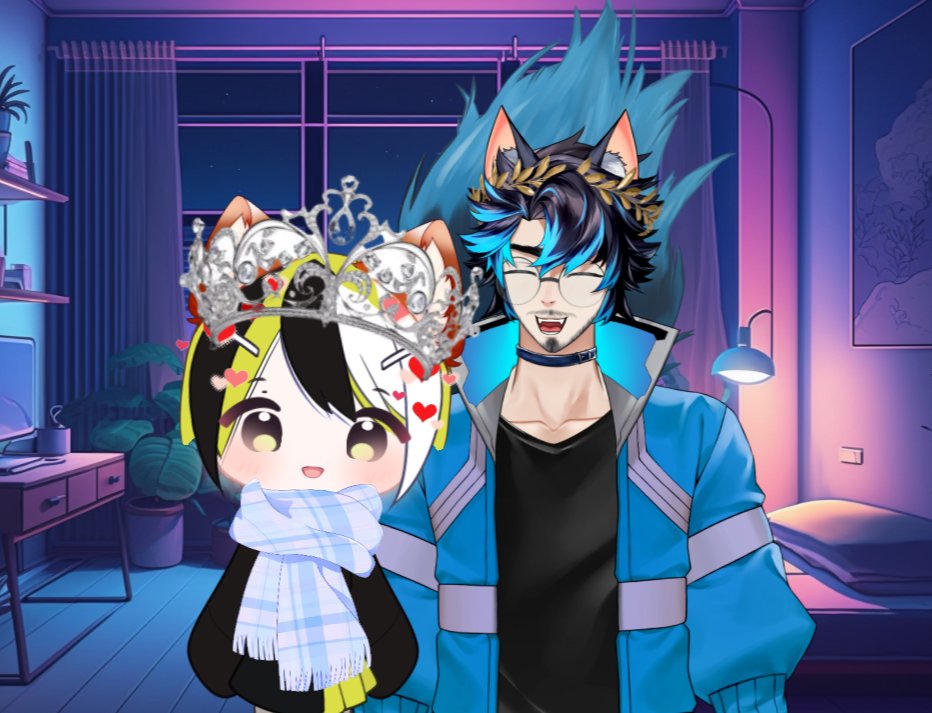 Jumper 😺🧡🤍🖤 (@jumper_vtuber) on Twitter photo O podcast resumido em uma foto hauahauahah puro caos! XD
Muito obrigado pela Collab <a href="/FrostVerso/">Leo Frost ❄️| VTuber</a>! 🧡🤍🖤 O podcast resumido em uma foto hauahauahah puro caos! XD
Muito obrigado pela Collab <a href="/FrostVerso/">Leo Frost ❄️| VTuber</a>! 🧡🤍🖤