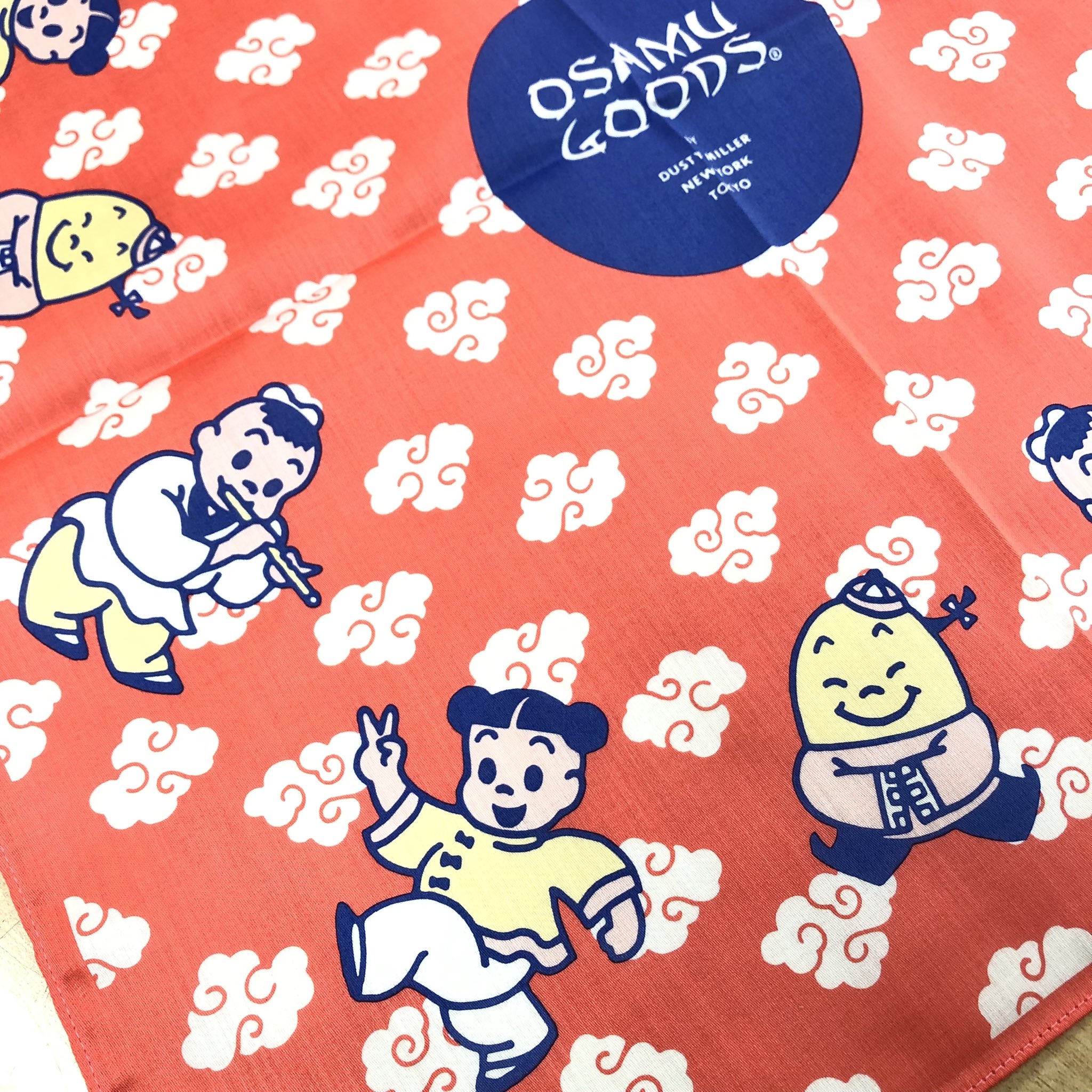 OSAMU GOODS【公式】 (@osamugoods_koji) / X
