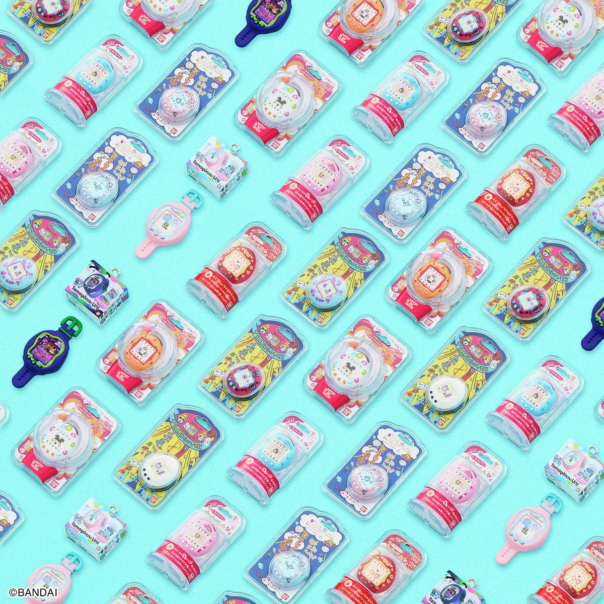 📢25年8月11日発売決定 🤎『たまごっち #おかしなたまごボーロっち