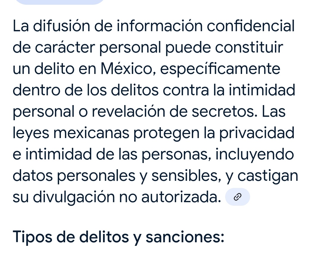 𝗟𝘂𝗶𝘀_𝗔𝘇𝘂I (@luisazulo5o7) on Twitter photo 👀 ojito aquí
hay que reportar la cuenta de <a href="/DavidFaitelson_/">David Faitelson</a> por divulgación de información privada, en este caso el salario de Giorgos Giakoumakis, el cual no es de uso público.
También espero la <a href="/FiscaliaCDMX/">Fiscalía CDMX</a> tome cartas en el asunto ya que en México se considera un delito 👀 ojito aquí
hay que reportar la cuenta de <a href="/DavidFaitelson_/">David Faitelson</a> por divulgación de información privada, en este caso el salario de Giorgos Giakoumakis, el cual no es de uso público.
También espero la <a href="/FiscaliaCDMX/">Fiscalía CDMX</a> tome cartas en el asunto ya que en México se considera un delito